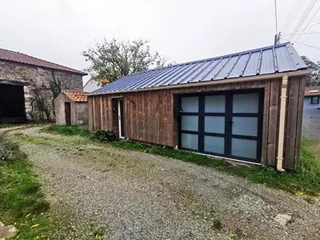 Maison vente à Nantes, La Montagne