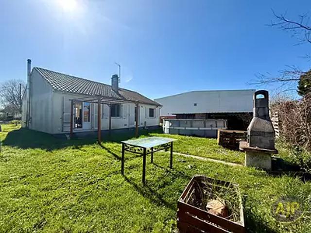 Maison vente à Nantes, La Montagne