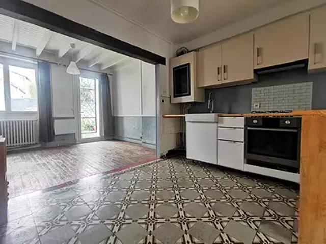 Maison vente à Nantes, La Montagne