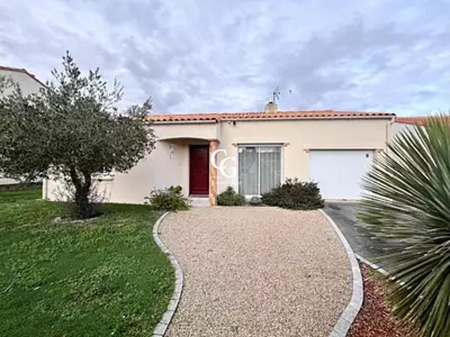 Maison vente à Nantes, La Montagne