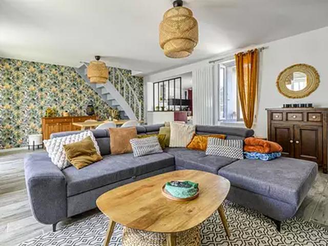 Maison vente à Nantes, La Montagne