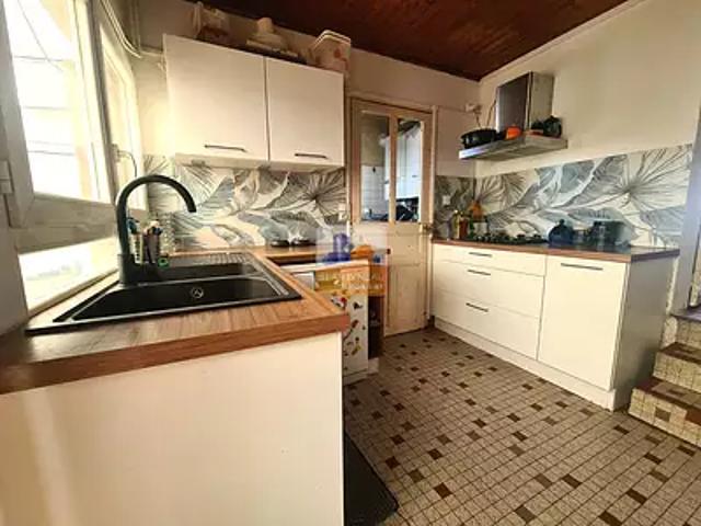 Maison vente à Nantes, La Montagne
