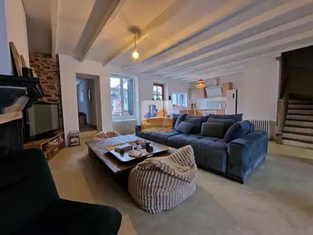 Maison vente à Nantes, La Montagne