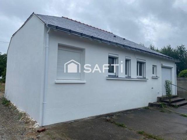 Villa vente à Nantes, La Montagne