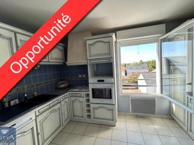 Appartement vente à Nantes, La Montagne