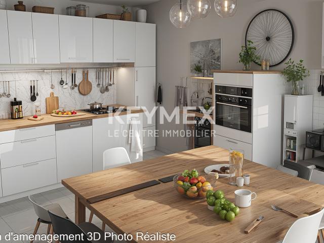 Appartement vente à La Montagne