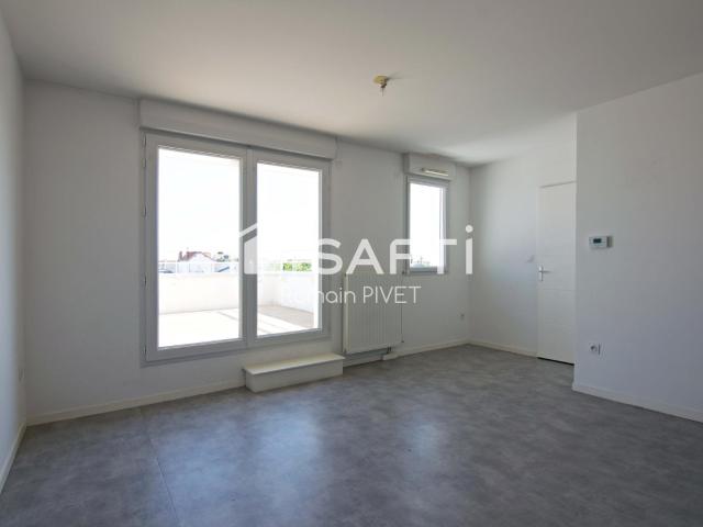 Appartement vente à La Montagne
