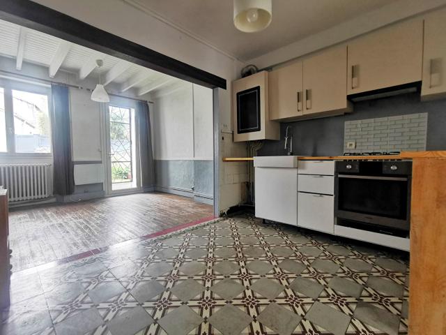 Maison vente à Nantes, La Montagne