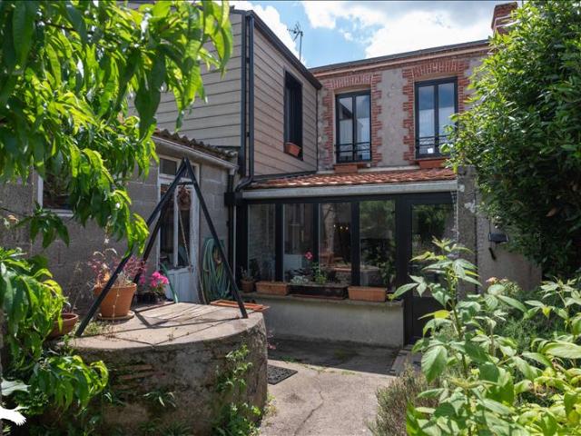 Maison vente à La Montagne