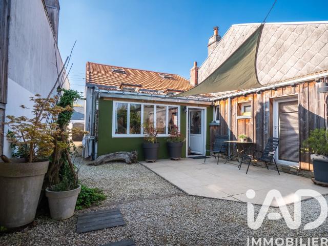 Maison vente à Nantes, La Montagne