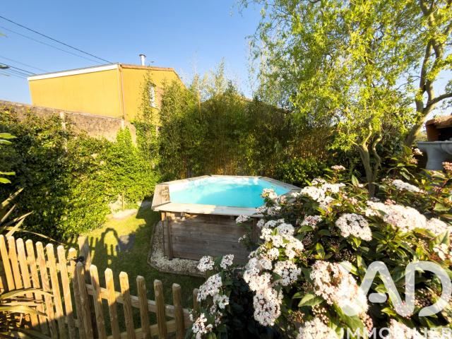 Maison vente à Nantes, La Montagne