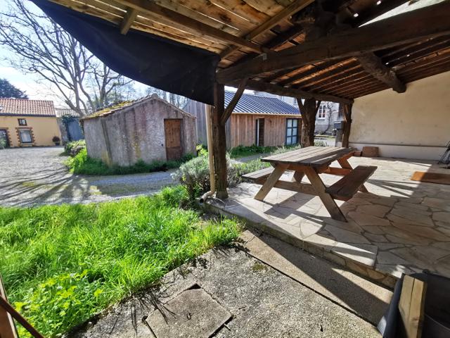 Maison vente à Nantes, La Montagne