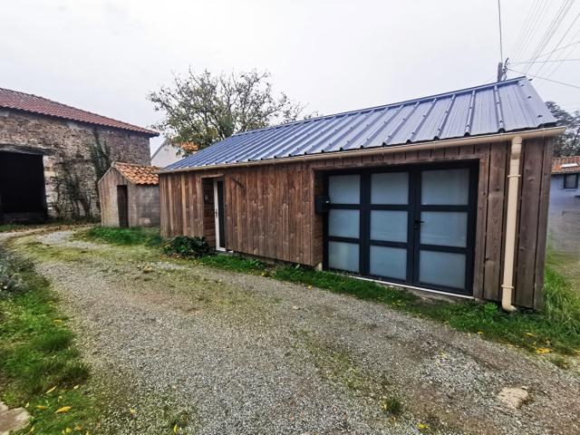 Maison vente à Nantes, La Montagne