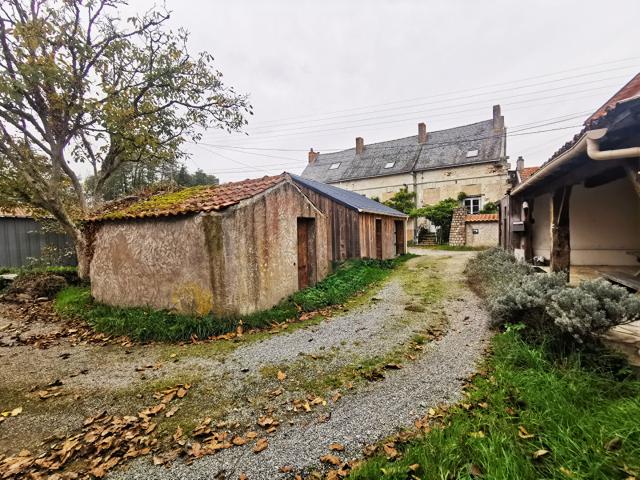 Maison vente à Nantes, La Montagne