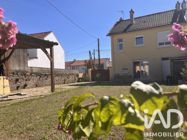 Maison vente à Nantes, La Montagne