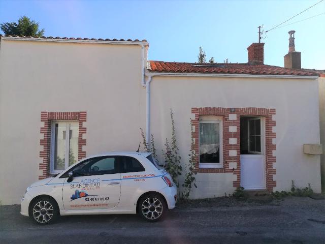 Maison location à Nantes, La Montagne