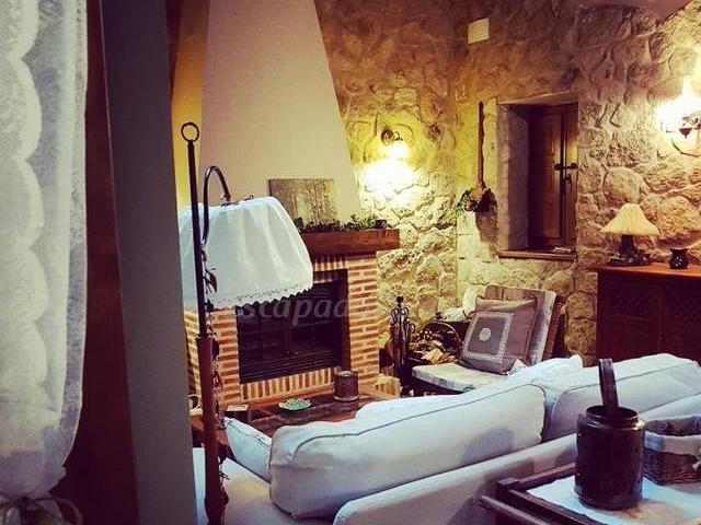 Casa en alquiler en Hoyo De Manzanares