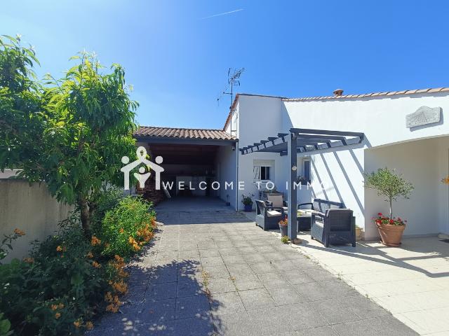 Maison vente à La Rochelle, Charron