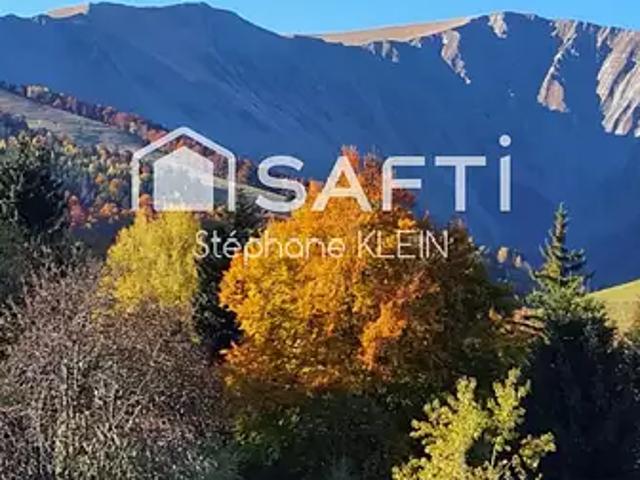 Maison vente à Grenoble, Livet-et-gavet