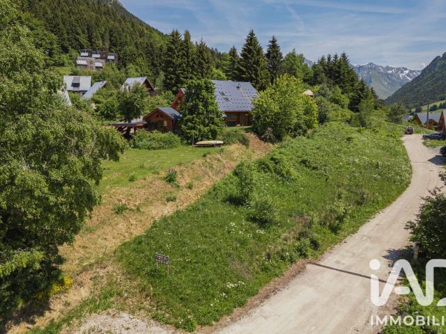 Terrain vente à La Morte, Isère