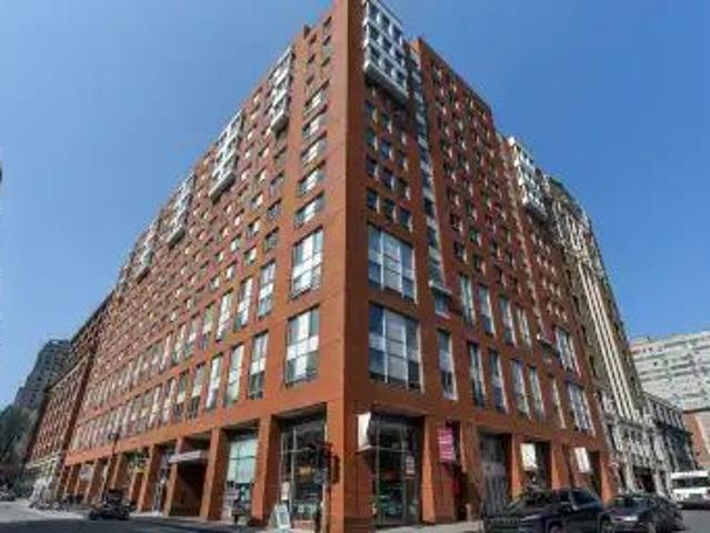 Apartment for rent in Ville-Marie, Montréal