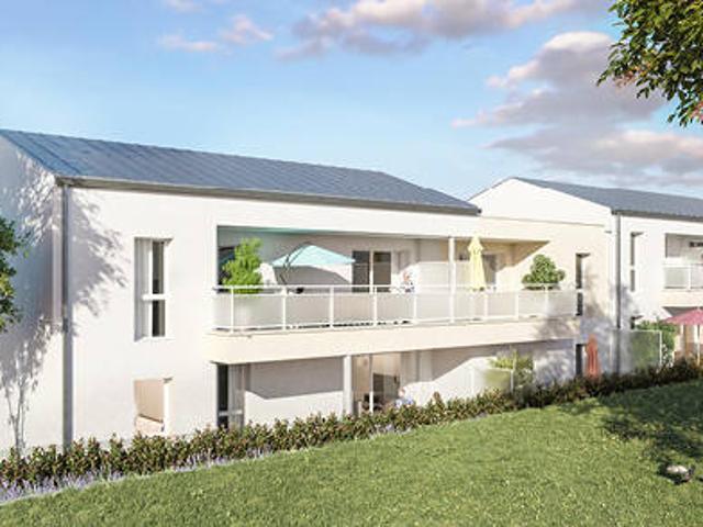 Appartement vente à Les Sables-d'Olonne, La Mothe-achard