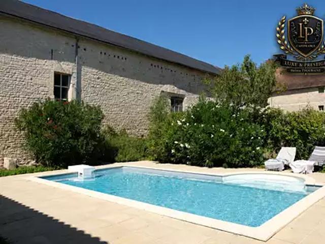 Maison vente à Le Champ du Parc, La Mothe-Saint-Héray