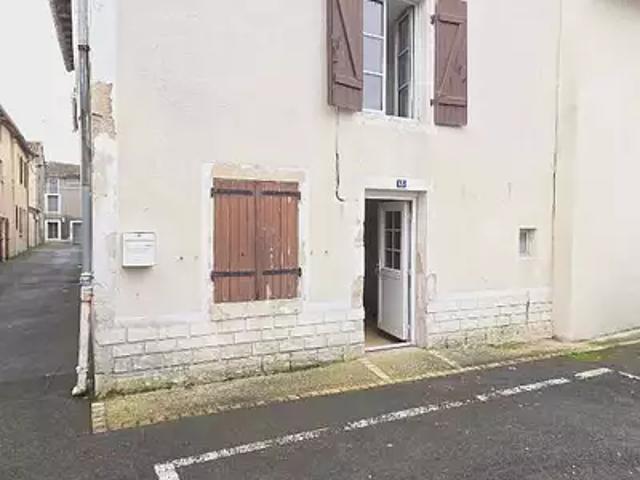 Maison vente à Niort, La Mothe-saint-héray