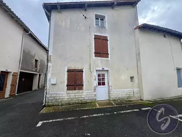 Maison vente à Niort, La Mothe-saint-héray