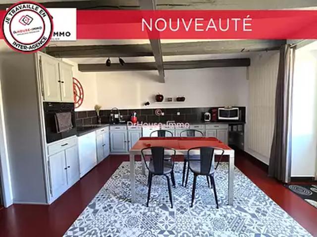 Maison vente à Niort, La Mothe-saint-héray