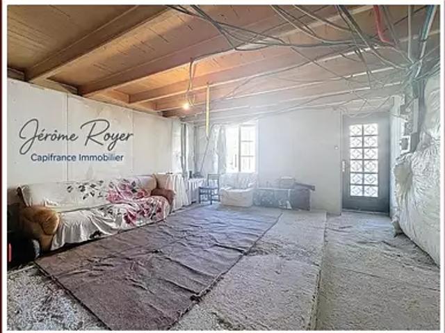 Maison vente à Le Champ du Parc, La Mothe-Saint-Héray