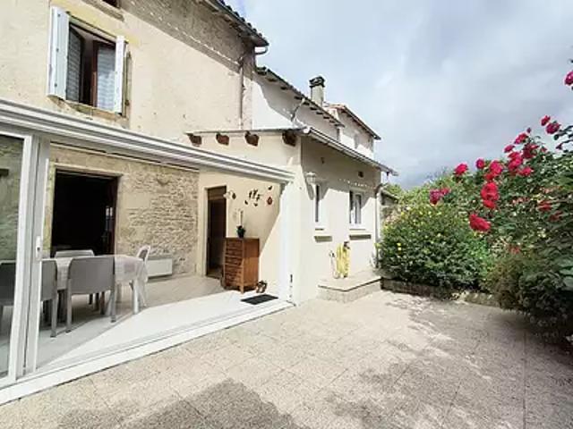 Maison vente à Le Champ du Parc, La Mothe-Saint-Héray