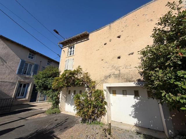 Maison vente à Niort, La Mothe-saint-héray