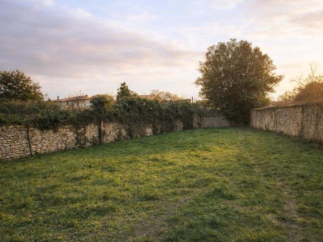Maison vente à Niort, La Mothe-saint-héray