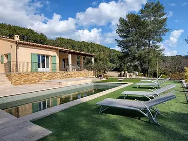 Maison vente à Arrondissement de Draguignan, La Motte
