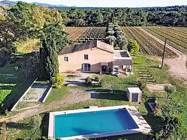 Maison vente à Arrondissement de Draguignan, La Motte
