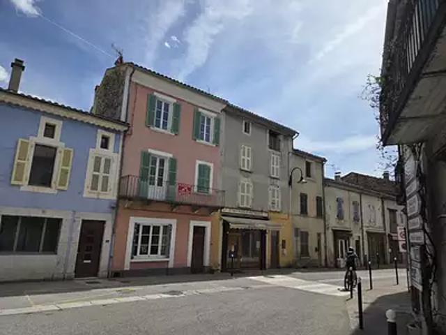Maison vente à Die, La Motte-chalancon