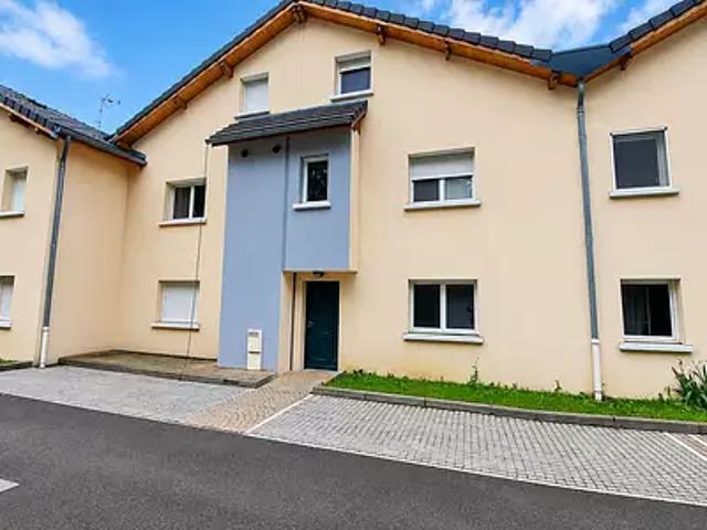 Appartement vente à Grenoble, La Motte-d'aveillans