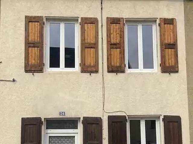 Maison vente à Le Clos des Aveilles, La Motte-d'Aveillans