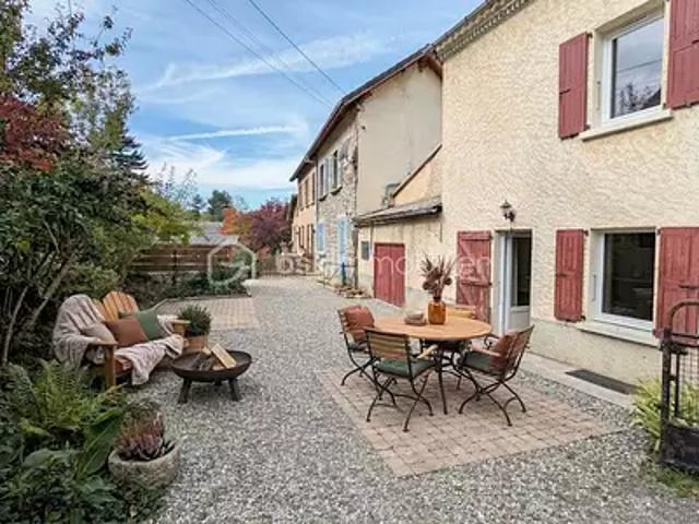Maison vente à Le Clos des Aveilles, La Motte-d'Aveillans