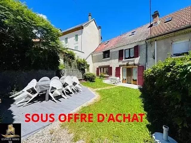 Maison vente à Le Clos des Aveilles, La Motte-d'Aveillans