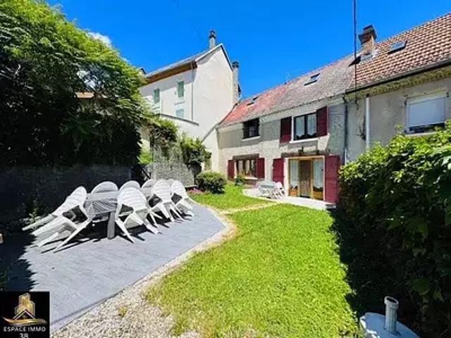 Maison vente à Le Clos des Aveilles, La Motte-d'Aveillans