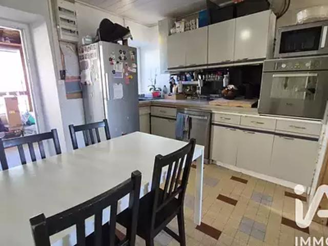 Maison vente à Grenoble, La Motte-d'aveillans