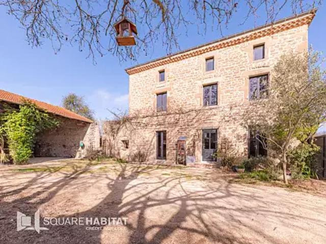 Maison vente à Valence, La Motte-de-galaure
