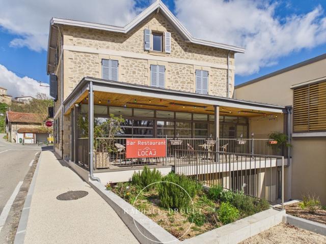 Local Commercial vente à Valence, La Motte-de-galaure