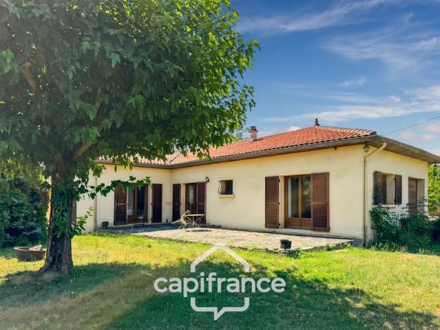 Maison vente à Valence, La Motte-de-galaure