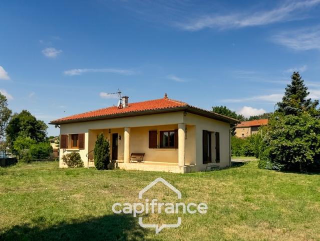 Maison vente à Valence, La Motte-de-galaure