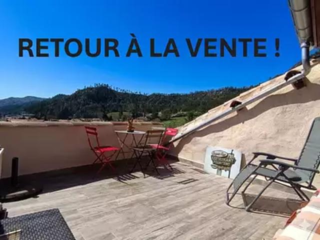 Maison vente à Forcalquier, La Motte-du-caire