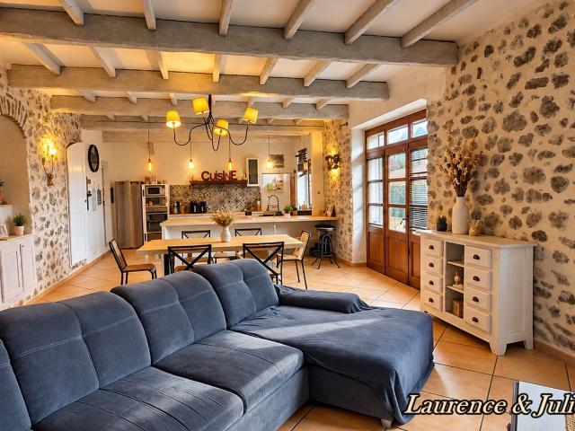 Maison vente à La Motte-du-Caire, Alpes-de-Haute-Provence