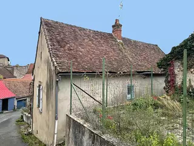 Maison vente à Charolles, La Motte-saint-jean